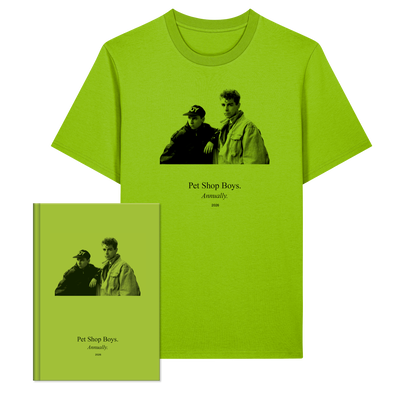 ペット・ショップ・ボーイズの激レア・プロモ Accessories | Pet Shop Boys